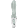 Satisfyer - Air Pump Booty 3 Vibrador Anal Inflável Greygreen