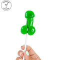 Secretplay - Mojito Flavoured Cock-Shaped Lolly With Alcohol