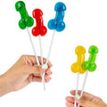 Secretplay - Penis Variety Display with Alcohol 40 Units