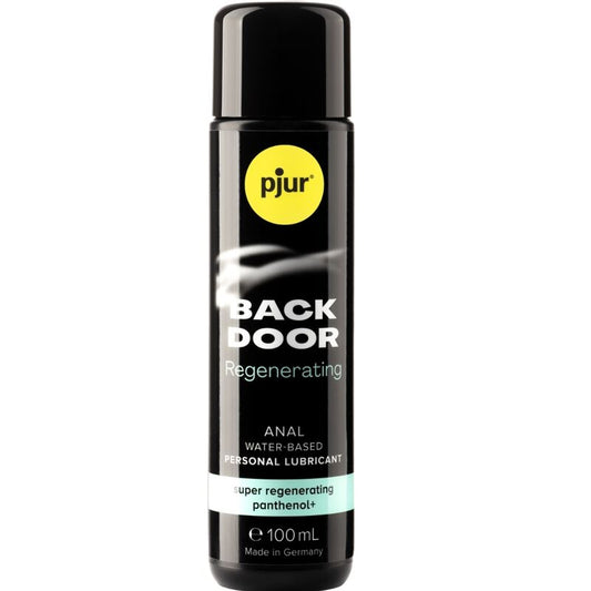PJUR - REGENERADOR DE PUERTA TRASERA PANTENOL BASE DE AGUA ANAL 100 ML