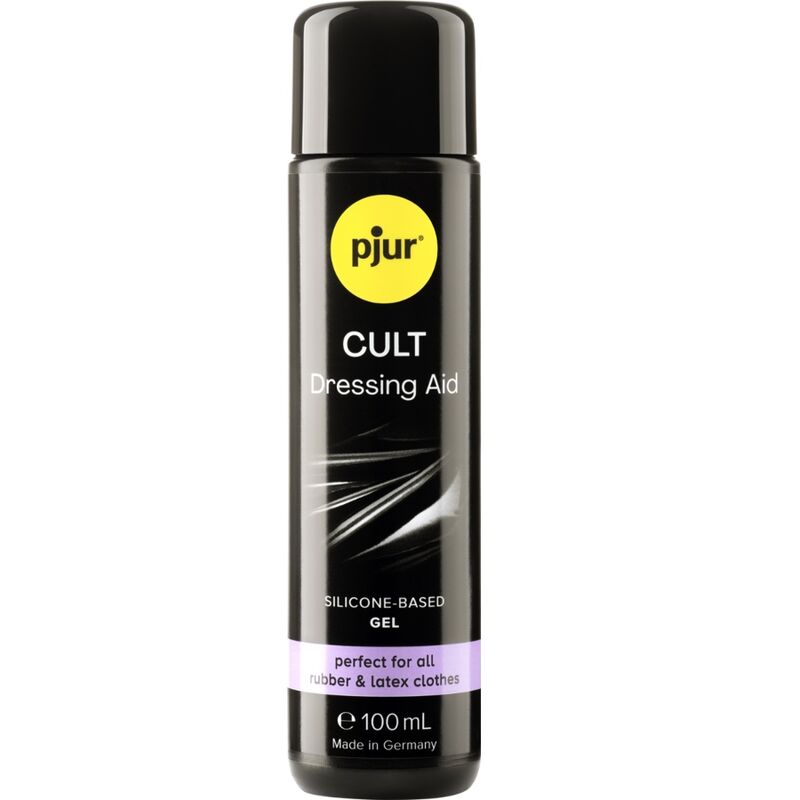 PJUR - CULT FOR LTEX 100 ML