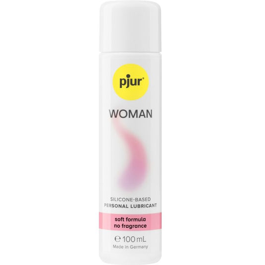 PJUR - LUBRICANTE DE SILICONA BODYGLIDE PARA MUJERES 100 ML