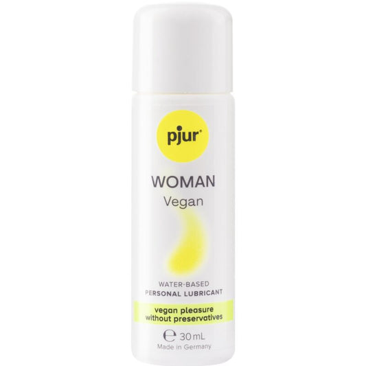 PJUR - WOMEN'S VEGAN WATER-BASED LUBRICANT 30 ML
