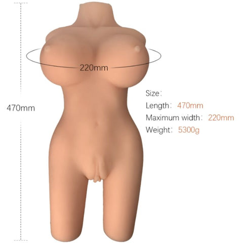 Bonecas Insufláveis