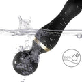 Armony - Masajeador y Vibrador Freeza Cabeza Súper Flexible Negro