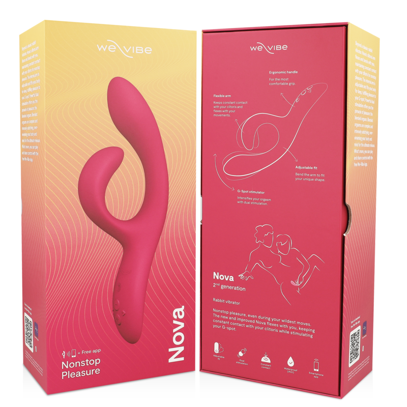 WE-VIBE - NEW VIBRATOR APP