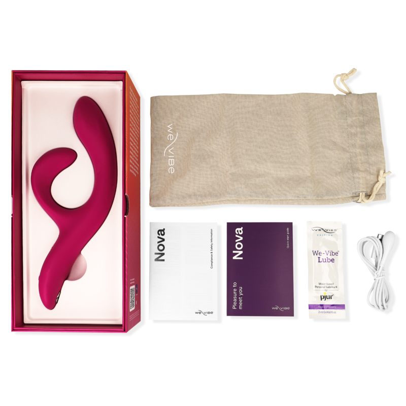 WE-VIBE - NEW VIBRATOR APP