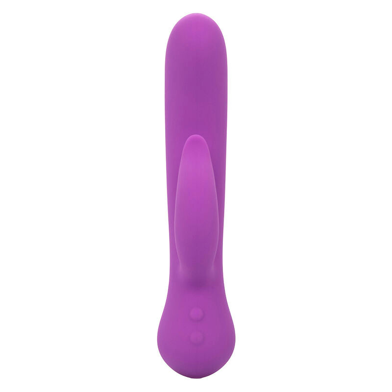 CALEXOTICS - FIRST TIME PURPLE RECHARGEABLE PLEASER VIBRATOR