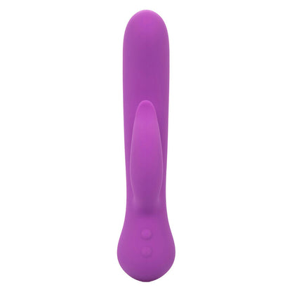 CALEXOTICS - FIRST TIME PURPLE RECHARGEABLE PLEASER VIBRATOR