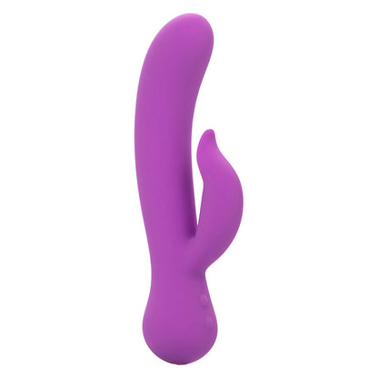 CALEXOTICS - FIRST TIME PURPLE RECHARGEABLE PLEASER VIBRATOR