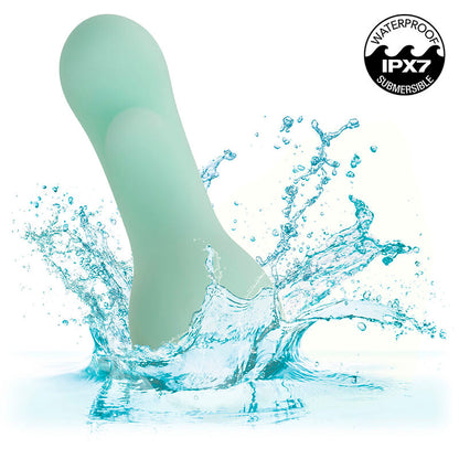CALEXOTICS - ESTIMULADOR DEL PUNTO G PACIFICA BORA BORA 10 VIBRACIONES AQUA