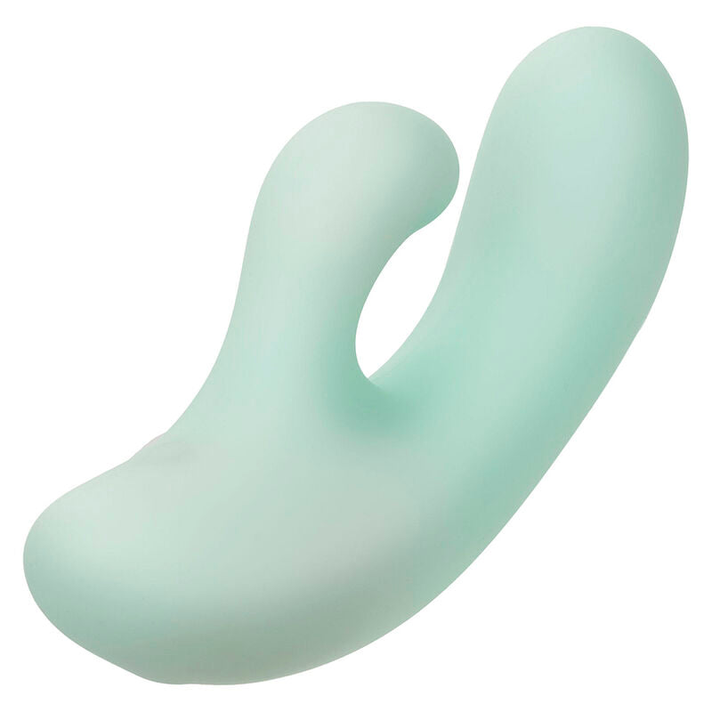 CALEXOTICS - VIBRADOR Y ESTIMULADOR DEL PUNTO G PACIFICA FIJI 10 VIBRACIONES AQUA