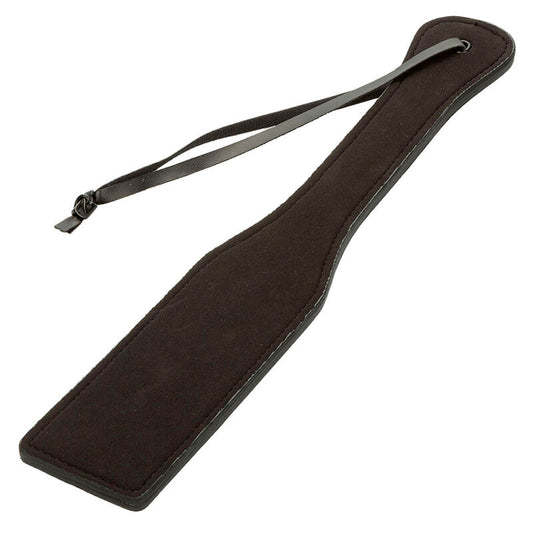 CALEXOTICS - NOTURNAL BLACK LEATHER SHOVEL