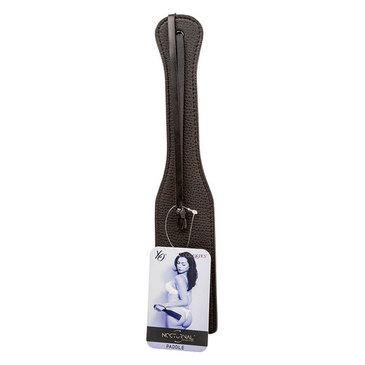 CALEXOTICS - NOTURNAL BLACK LEATHER SHOVEL