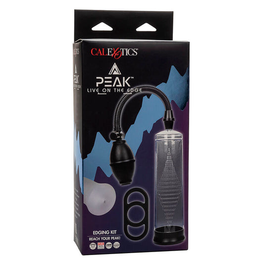 CALEXOTICS - KIT DE BOMBA DE ONDAS ESTIMULANTES DE PUNTA