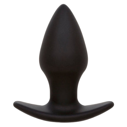 CALEXOTICS - ROCK BOTTOM PERFECT ANAL PLUG 10 VIBRATIONS BLACK SILICONE