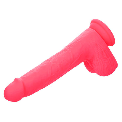 CALEXOTICS - STUDENTS REALISTIC VIBRATOR 10 VIBRATIONS PINK