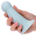 Calexotics - Wave Rider Plug Anal De Espuma Azul
