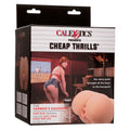 Calexotics - La Hija Del Granjero Doble Masturbador Realista Carne