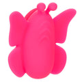 Calexotics - Neon Vibes Flutter Vibe  Estimulador De Vibração 10 Vibrações Rosa