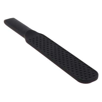 HIDDEN DESIRE - EXTREME BLACK SPIKED SHOVEL