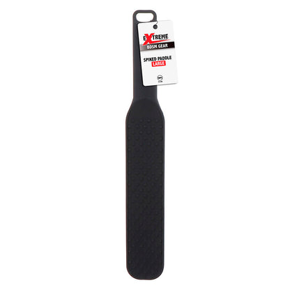 HIDDEN DESIRE - EXTREME BLACK SPIKED SHOVEL