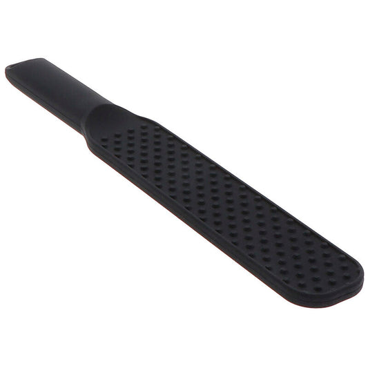 HIDDEN DESIRE - EXTREME SPIKED SHOVEL EXTRA LARGE BLACK