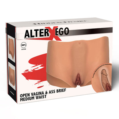 HIDDEN DESIRE - ALTER EGO OPEN VAGINA AND ASS MEDIUM WAIST MEAT