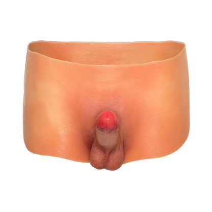 HIDDEN DESIRE - ALTER EGO BOXERSHOT WITH 18 CM PENIS SIZE G