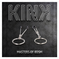 Kink - Pinças Finas Com O-Ring 7 Cm