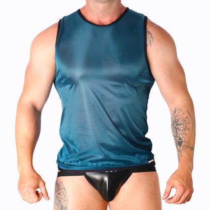 Macho - T-Shirt Verde S/M