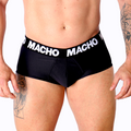 Macho - Ms30Ng Slip Preto S