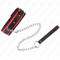 Kink - Colar Pesado Com Cinto 65 Cm Modelo 2 Ajustável 36,5-50 Cm