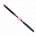 Kink - Bola Ouro Rosa 4 Cm Mordaça 60 X 2 Cm