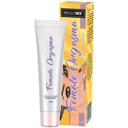 RUF - FEMALE ORGASM STIMULATING CREAM FOR HER 30 ML