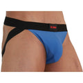 Quemador - 008 Jock Azul / Negro S
