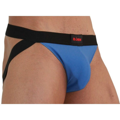 Quemador - 008 Jock Azul / Negro S