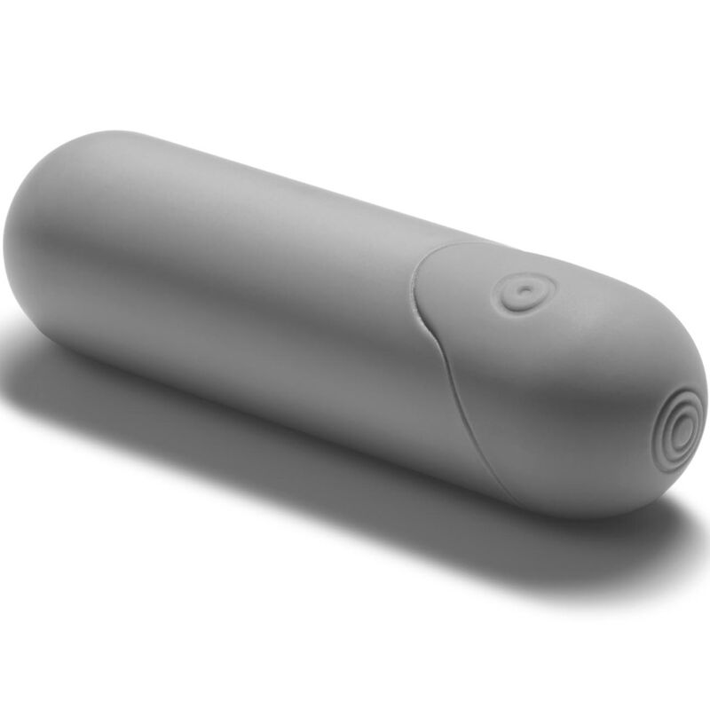BIJOUX - BETTER THAN YOUR EX BULLET VIBRATOR 10 VIBRATIONS GRAY