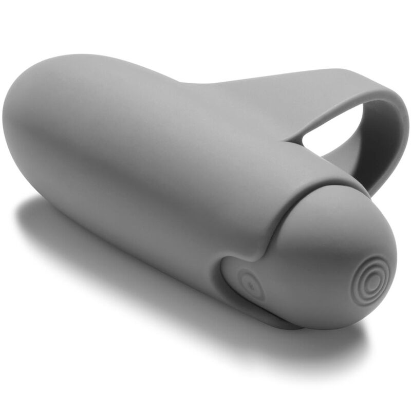 BIJOUX - BETTER THAN YOUR EX BULLET VIBRATOR 10 VIBRATIONS GRAY
