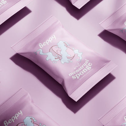 BEPPY - TAMPONES SUAVES CONFORT MOJADOS 8 UNIDADES