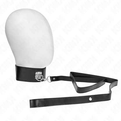 KINK - COLLAR WITH BELT 116 CM MODEL 2 ADJUSTABLE 36-43 CM X 5 CM