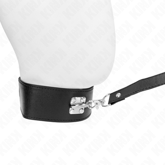 KINK - COLLAR WITH BELT 116 CM MODEL 2 ADJUSTABLE 36-43 CM X 5 CM