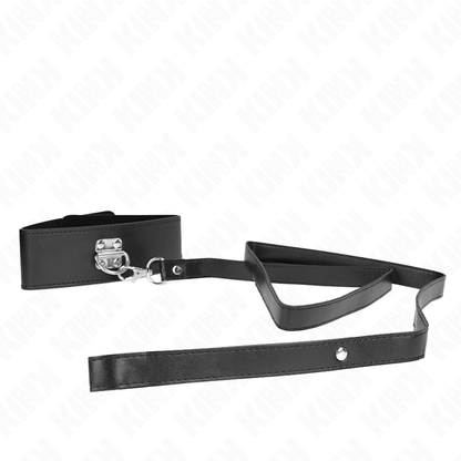 KINK - COLLAR WITH BELT 116 CM MODEL 2 ADJUSTABLE 36-43 CM X 5 CM