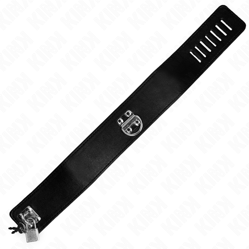 KINK - COLLAR WITH BELT 116 CM MODEL 2 ADJUSTABLE 36-43 CM X 5 CM