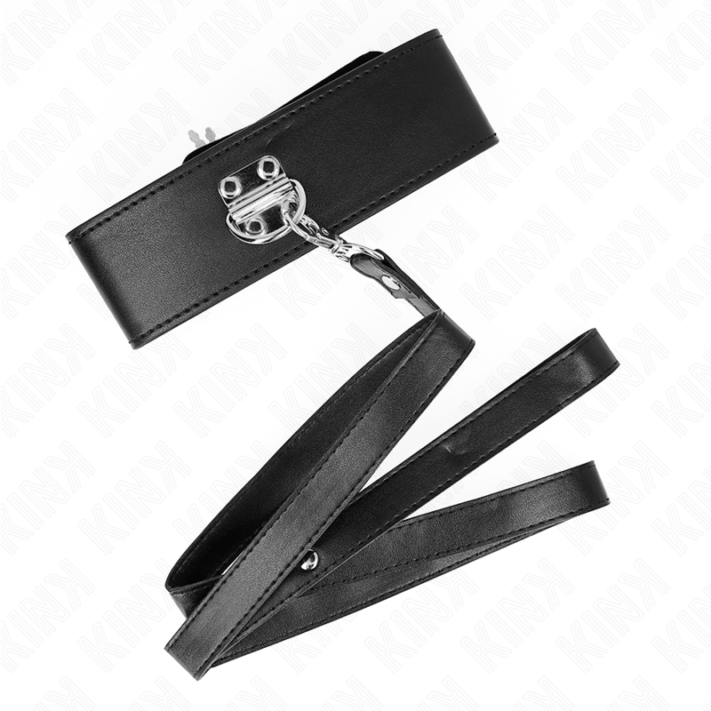 KINK - COLLAR WITH BELT 116 CM MODEL 2 ADJUSTABLE 36-43 CM X 5 CM