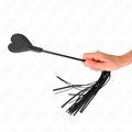 Kink - Gama Látigo Con Paleta Corazón 35 Cm