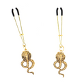 Kink - Pinças De Pingente Cobra 6 Cm
