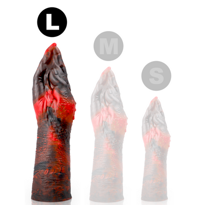 EPIC - LILITH DILDO DEMÔNIO MALIGNO L