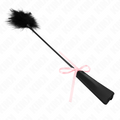 Kink - Penas De Cócegas Com Laço De Fita Rosa 49 Cm