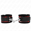 Kink - Red-Black Scandal Wrist Restraints